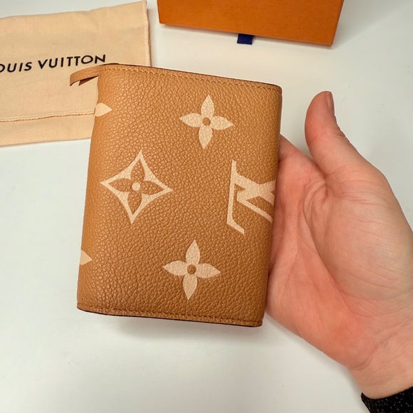 Louis Vuitton Victorine Wallet – Monogram Empreinte Leather (M81459) - Picture 5 of 14